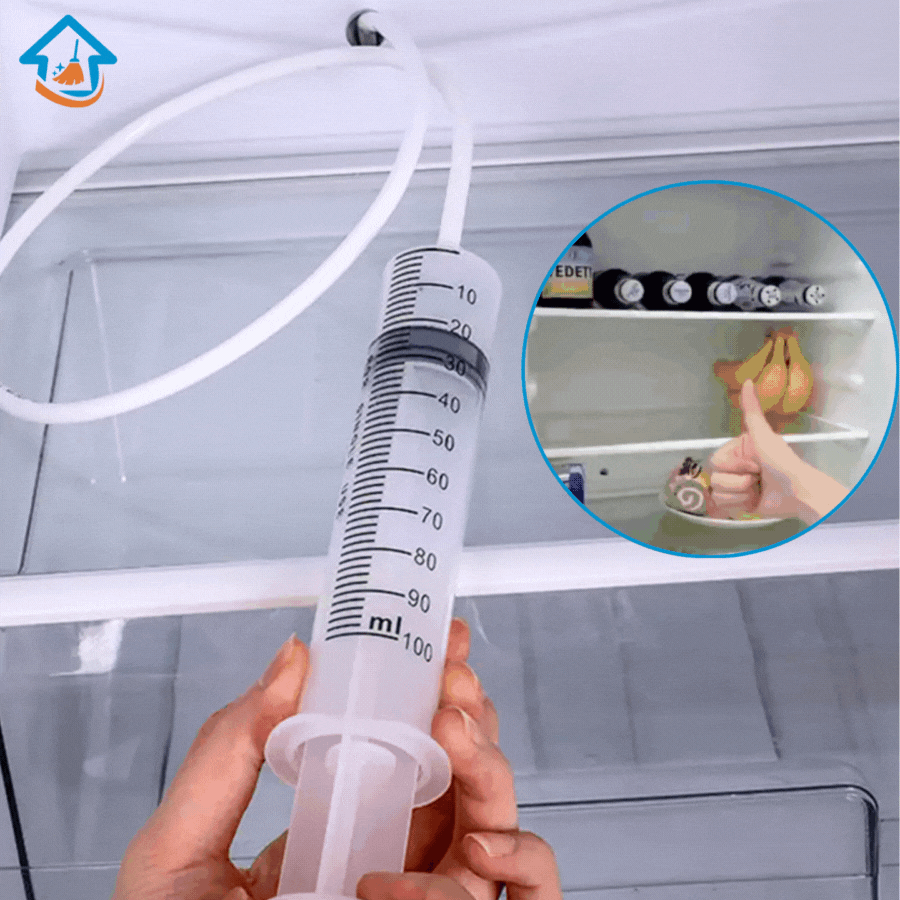 FreshFlow™ Kühlschrank Reinigungsset