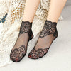 2+2 GRATIS | LaStride™ - Unsichtbare Spitze Socken