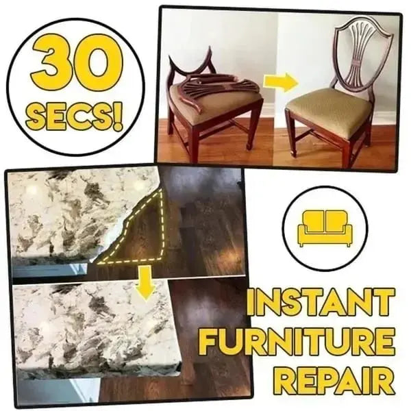 1+1 GRATIS | JueFi™ - Hochfester Allzweck-Kleber für Reparaturen