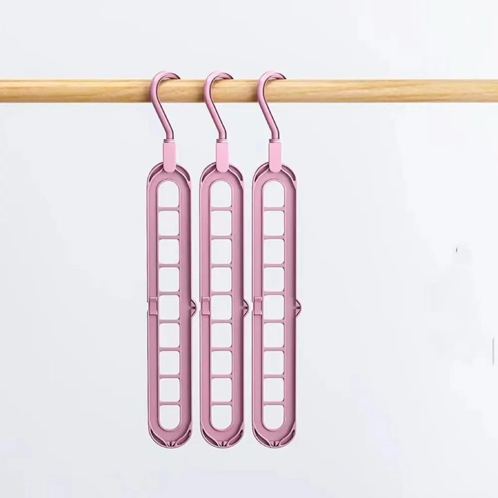 1+1 GRATIS | PlatzWunder™ - 9 fach Kleider Organizer