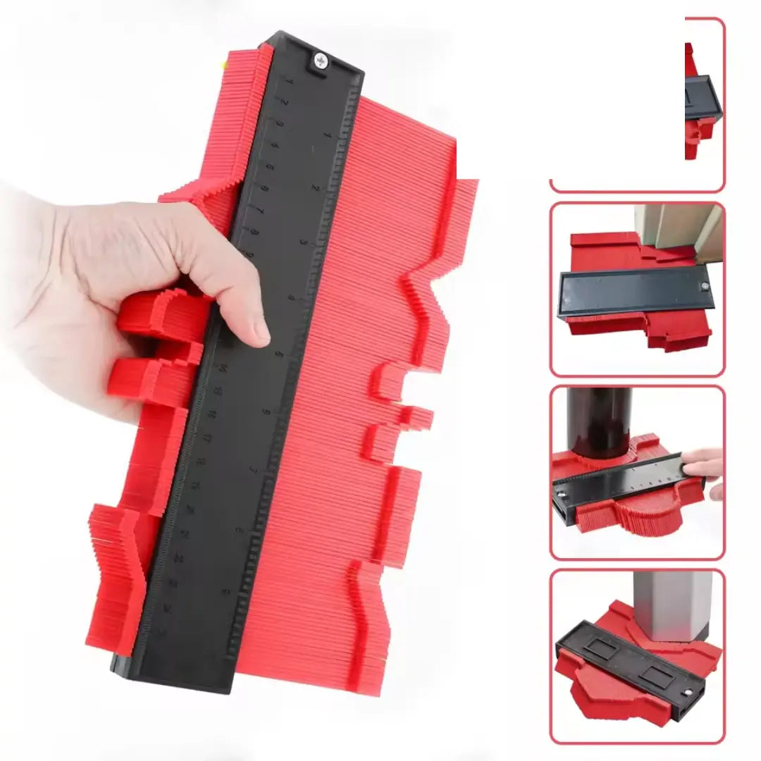 ContaPro™ - Konturenlehre für präzise Messungen