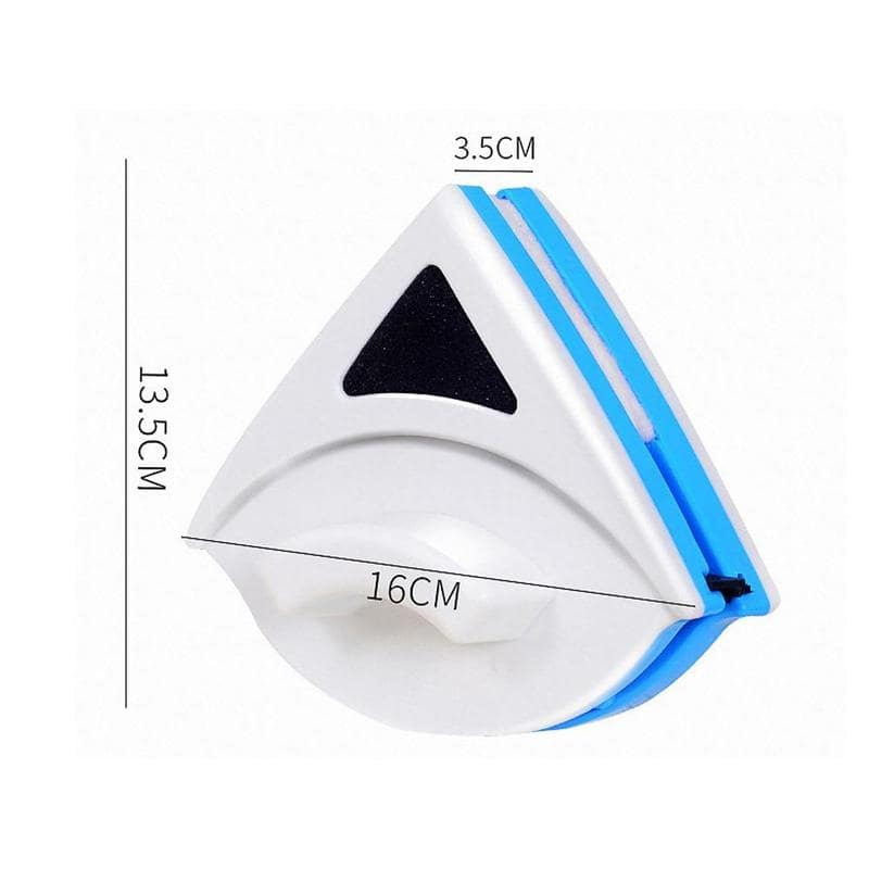 Madow™ - Reinigt beide Seiten gleichzeitig und sicher vom Boden aus!