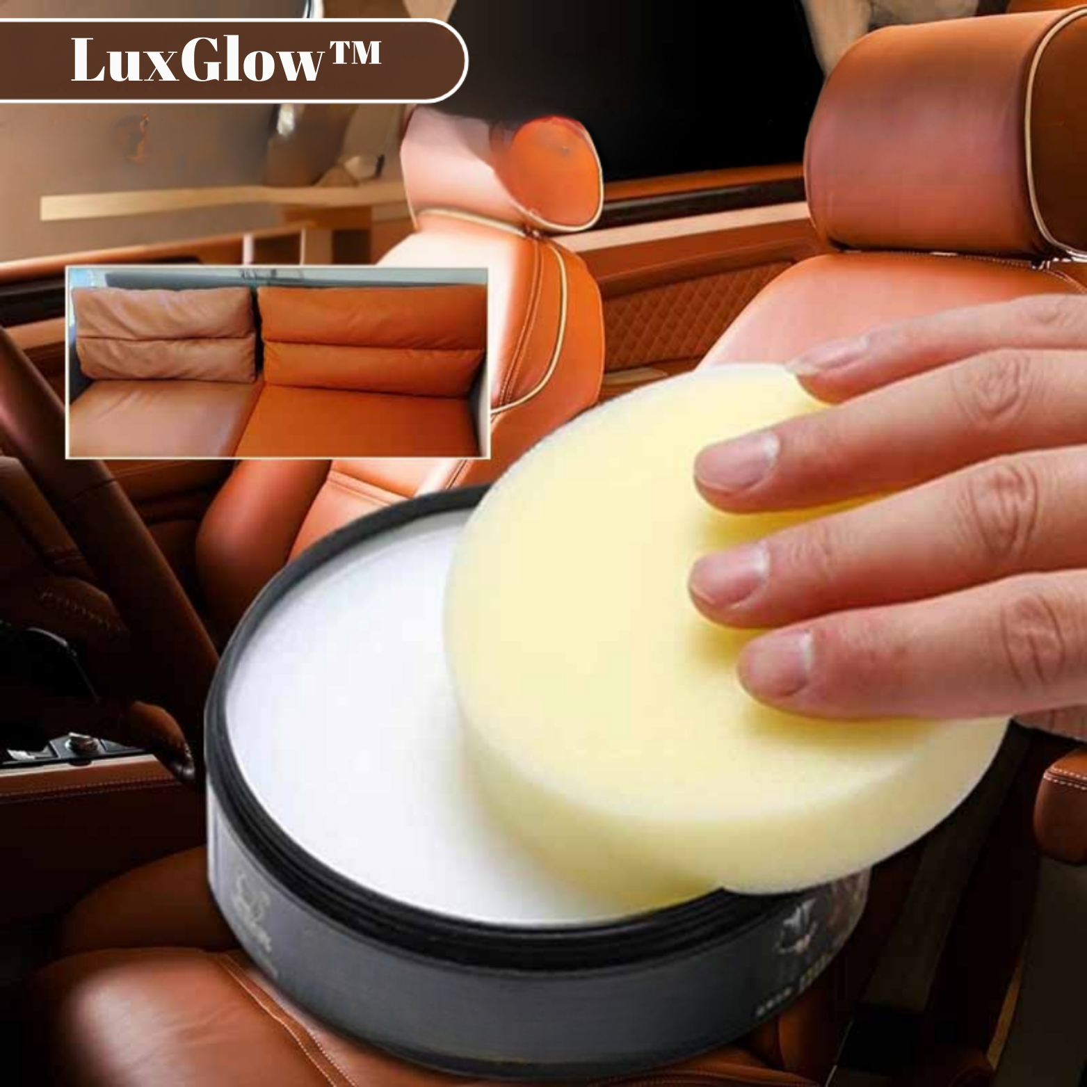 LuxGlow™ - All-In-One Autopflegecreme