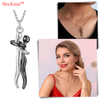 Neckina™ - Komfort Halsband & Nackenstütze