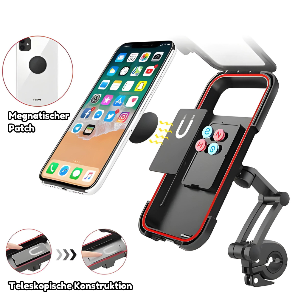 Adicase™ - Wasserdichte Handytasche