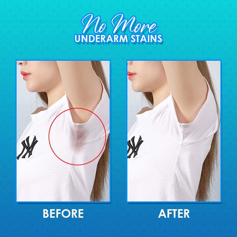 Semfra™️ - Einweg-Schweißpads für die Achselhöhlen