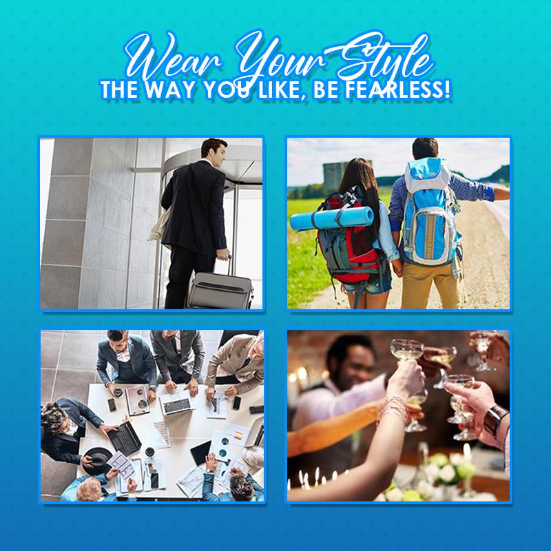 Semfra™️ - Einweg-Schweißpads für die Achselhöhlen