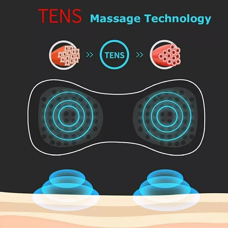 Pulsemar™ - Universelle EMS-Muskeltherapie