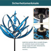 Serety™ – Erlebe die Schönheit des Lotus-Windspinners