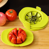 SliceMase™ - Edelstahl Obst- und Kernentferner Slicer