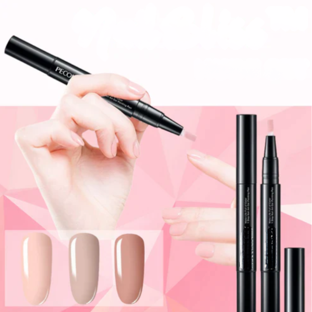 1+1 Gratis | NaiGlos™ Vereinfacht die Erstellung von Nagelkunst und sorgt für Präzision und Stil für makellose Nägel