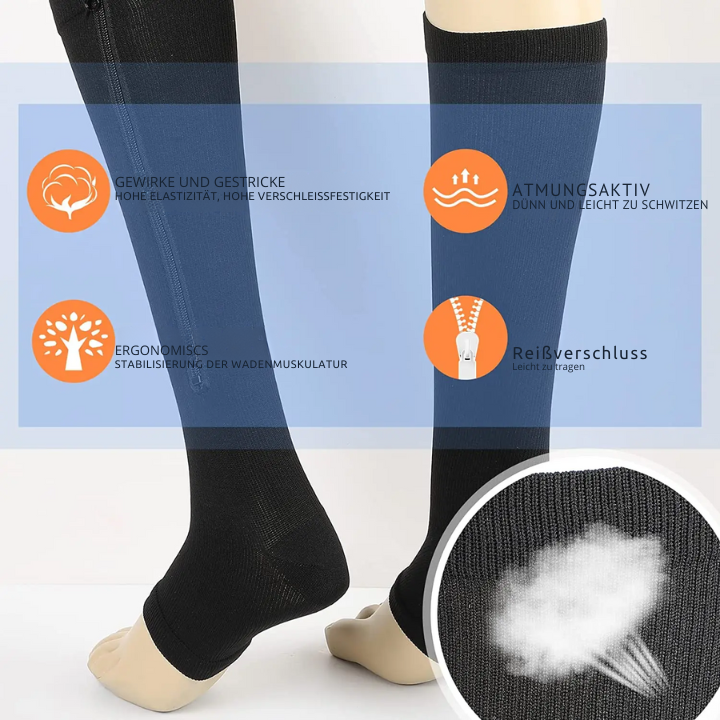 1+1 GRATIS | Relano™ - Die Revolution bei Kompressionsstrümpfen!