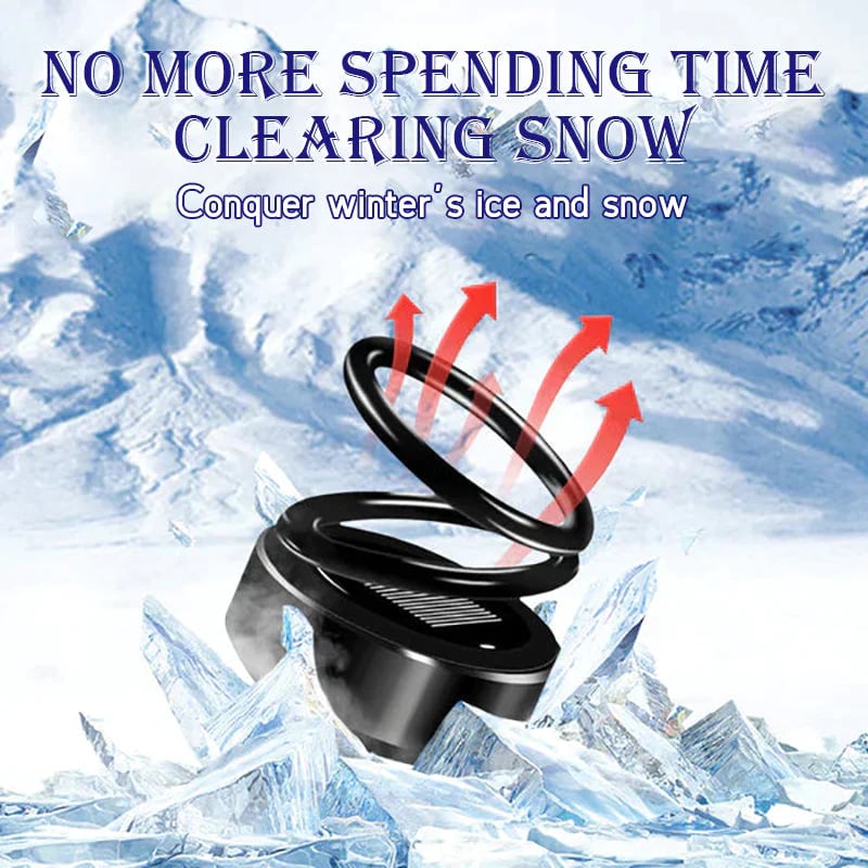 1+1 GRATIS | Solarin™ – Solar-Heizlüfter