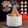 AromaGlow™ | Flammen Öl Diffuser mit Fernbedienung