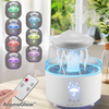 RainMist™ Aroma-Diffuser mit Regen-Effekt – Kinderfreundlicher Luftbefeuchter