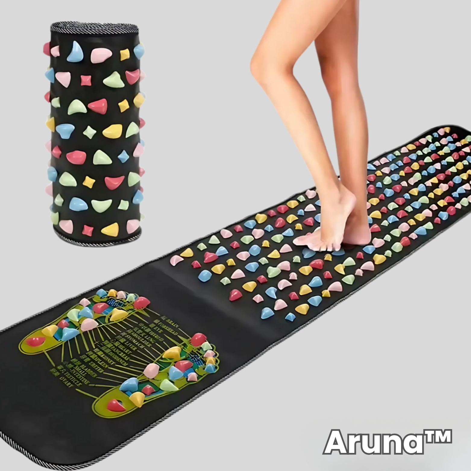 Aruna™ Akupunktur-Massagematte