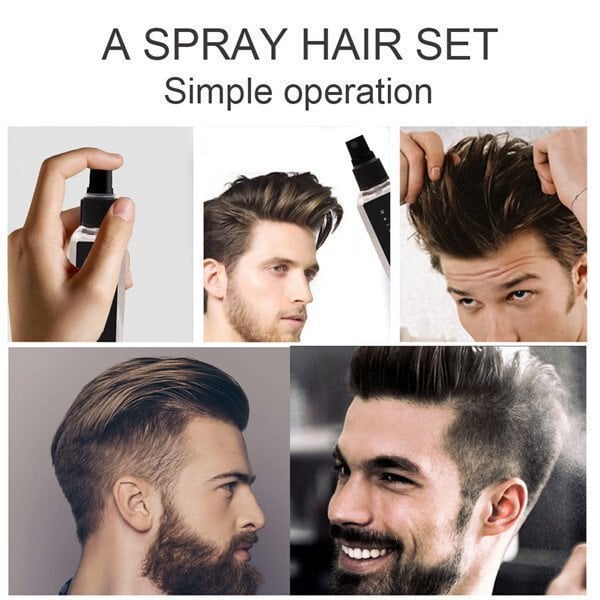 1+1 Gratis | Botani™ - 100ml Pflanzliches Haarverdichtungs Spray Natürlich