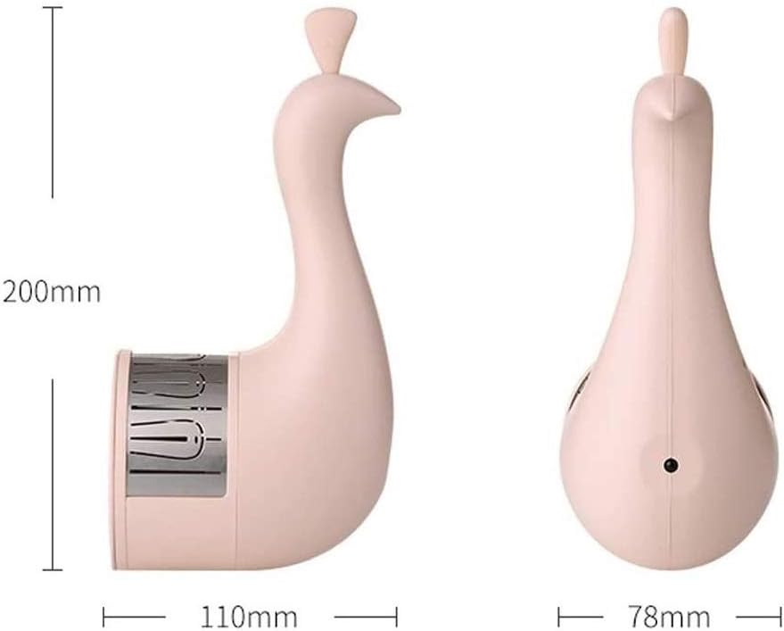 GlowMani™ - Pfauen LED Projektionslicht