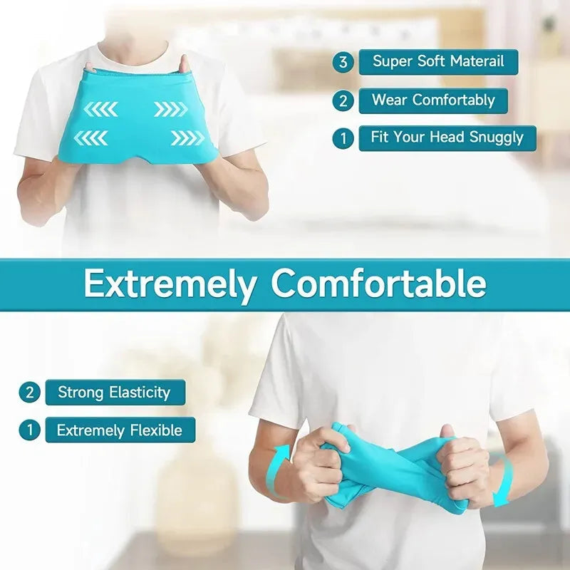 Miraine™ - Kältetherapie bei Migräne und Kopfschmerzen