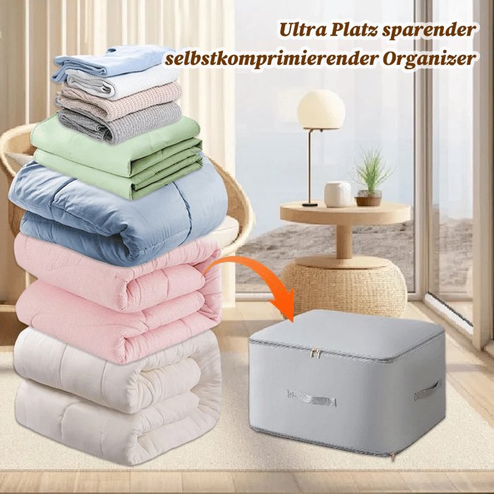 RomLy™ | Super platzsparender Kompressions Organizer