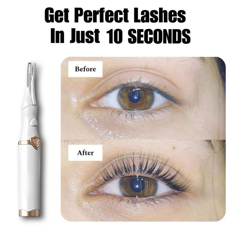 LuxLash™ - Erwecken Sie Ihre Wimpern zu einem liftierten, unwiderstehlichen Look, der den ganzen Tag hält