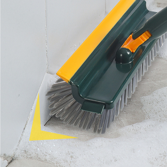 MultiClean™ 4-in-1 Moppbürste mit V-förmigen Borsten