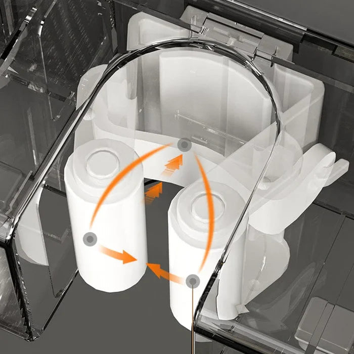 Horan™ - Stabiler Halter für alle Haushaltswerkzeuge