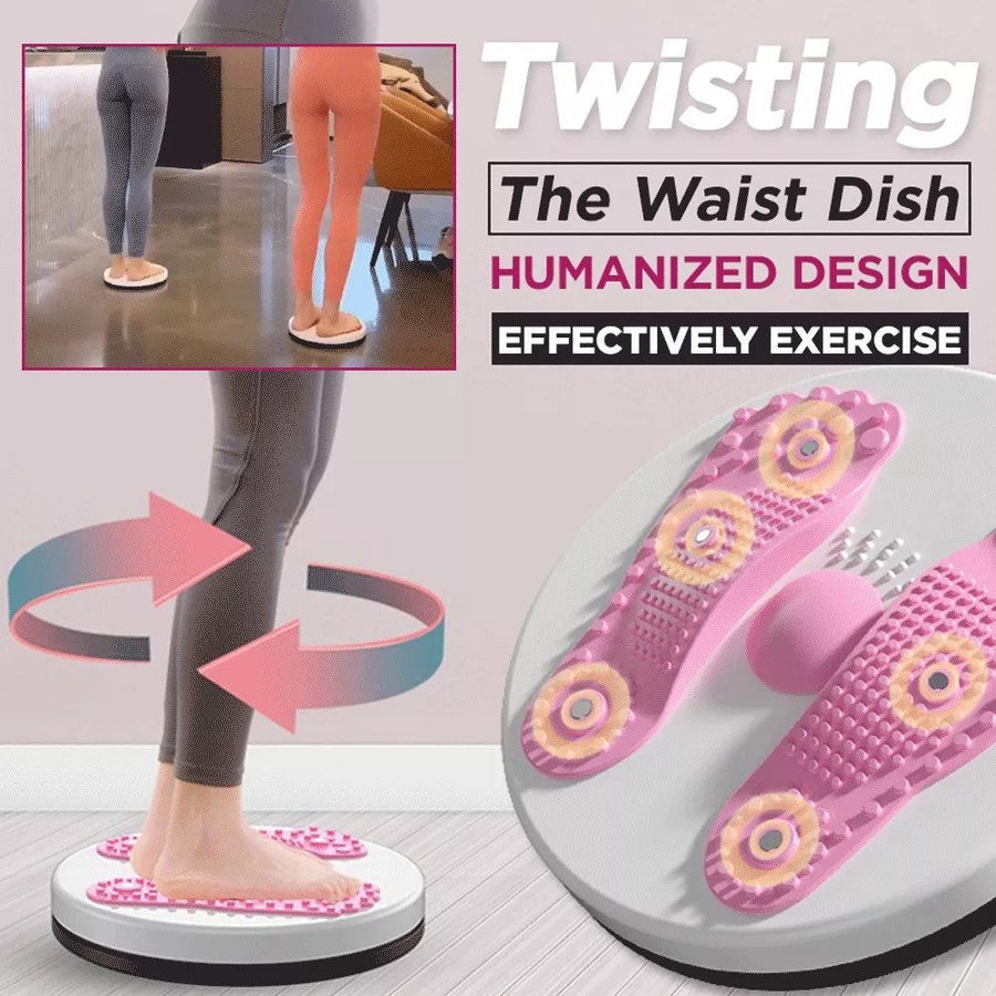 TwizFit™ Taillenumdrehschüssel