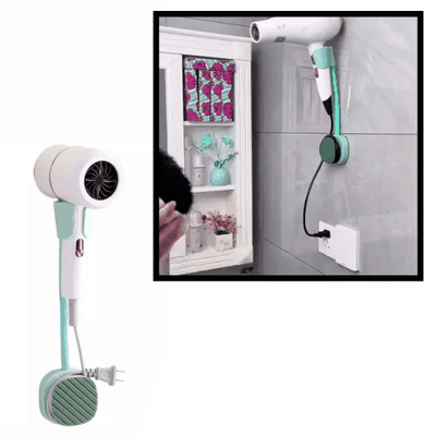 1+1 GRATIS | DryFix™ – Stilvoll und mühelos mit freihändigem Haartrocknenkomfort