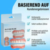 1+1 GRATIS | SmiReline™ - Komfortables Silikon-Reline-Zahnersatz-Set