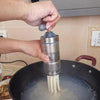 FreshRoll™ Edelstahl Nudelmaschine