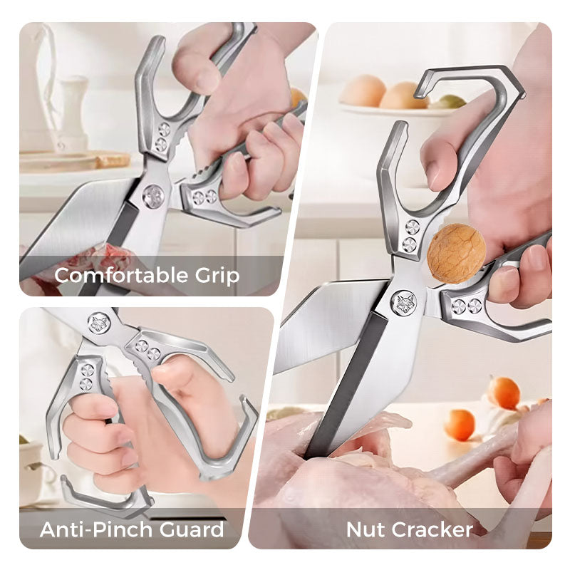 SliceMaster™ - Mach deine Küche zum kraftvollen Kontrollzentrum!
