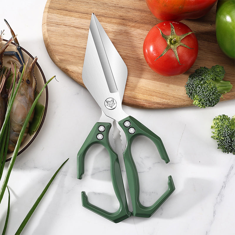 SliceMaster™ - Mach deine Küche zum kraftvollen Kontrollzentrum!