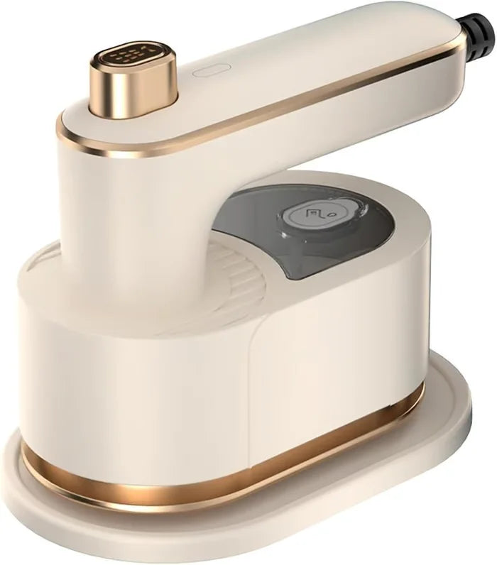 MiniPress™ – Kompaktes Reisebügeleisen für unterwegs