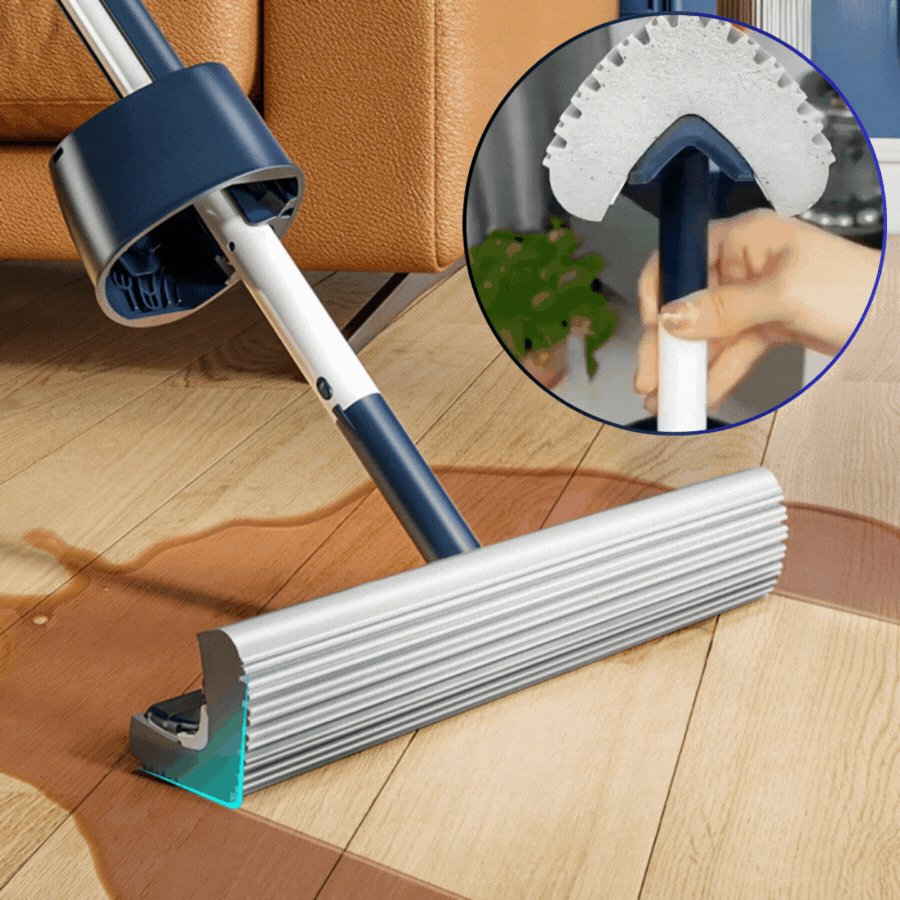Ecorin™ Selbst-Auswringender Mop