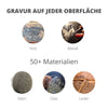 Engrave™ Professionelle Gravierstift + 30 Bits GRATIS!