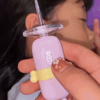 Scorin™ - Sanftes Ohrenschmalz-Entfernungsset für Kinder