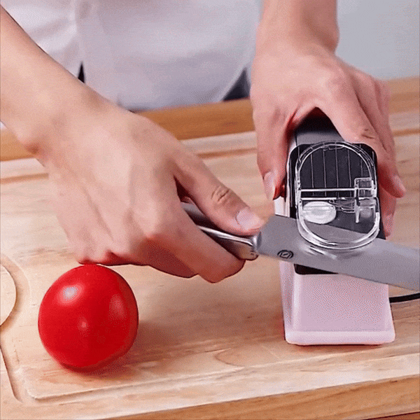 ProSharp™ - Elektrische Messerschärfer für perfekte Klingen