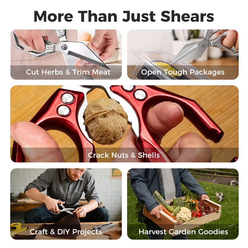 SliceMaster™ - Mach deine Küche zum kraftvollen Kontrollzentrum!