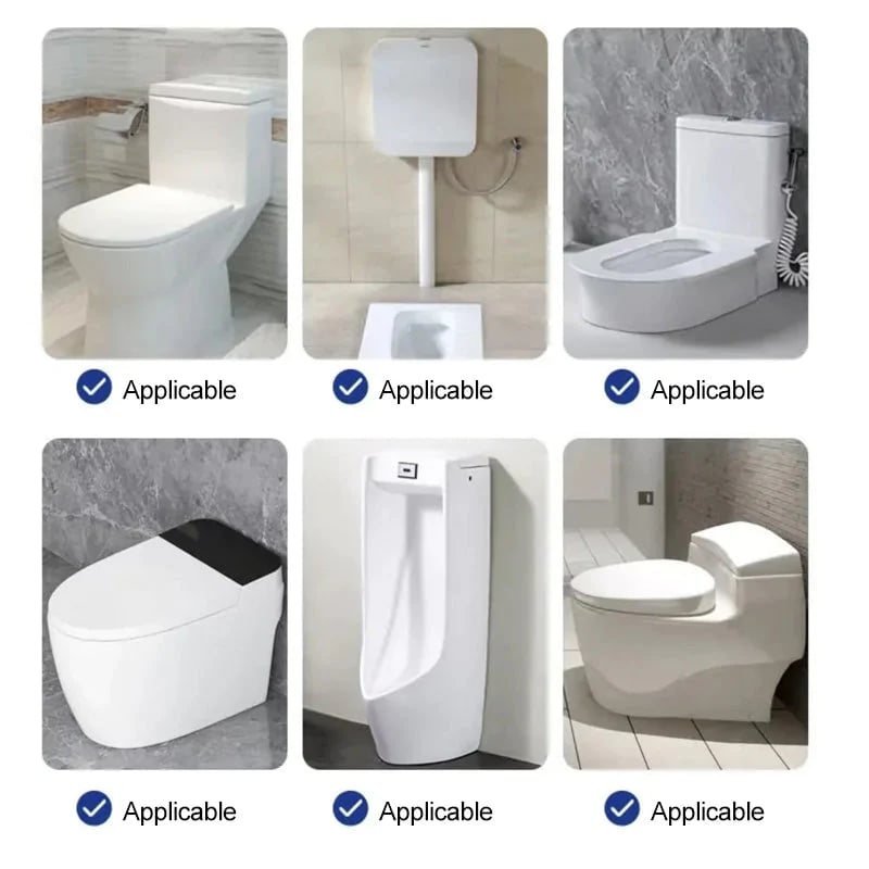 1+1 GRATIS | ToiletMeister™ Effektiver Toilettenreiniger