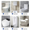 1+1 GRATIS | ToiletMeister™ Effektiver Toilettenreiniger