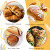 2+3 GRATIS | Swelni™ Kegelförmige Croissant-Backform