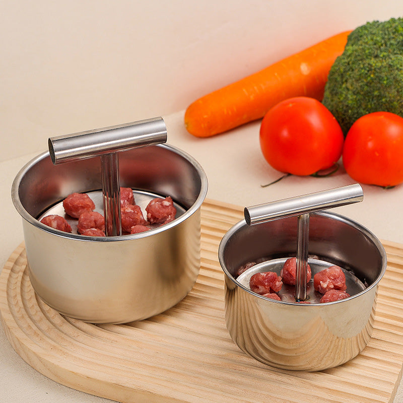 Flavorm™ - Perfekt geformte, saftige Fleischbällchen mühelos jedes Mal