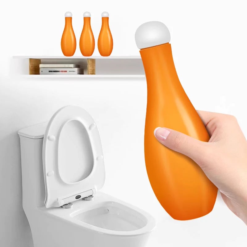 1+1 GRATIS | ToiletMeister™ Effektiver Toilettenreiniger