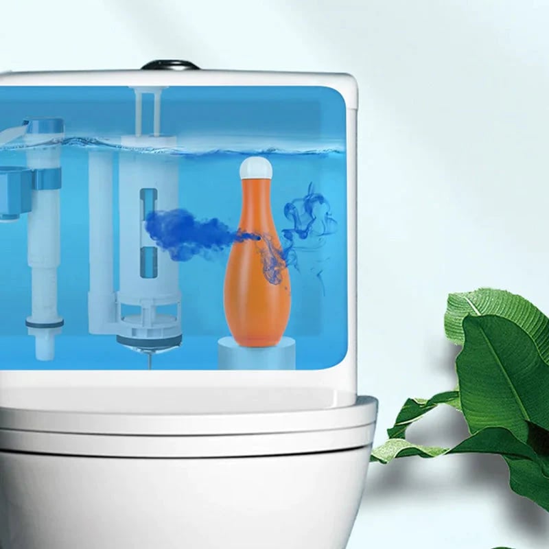 1+1 GRATIS | ToiletMeister™ Effektiver Toilettenreiniger
