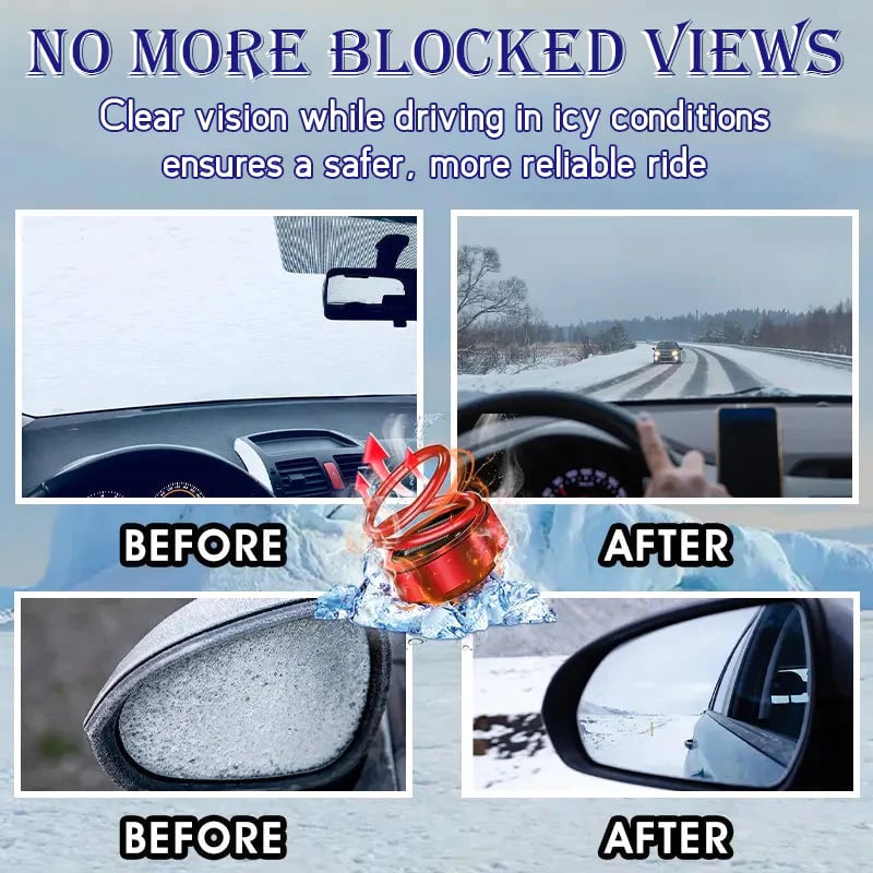 1+1 GRATIS | Solarin™ – Solar-Heizlüfter