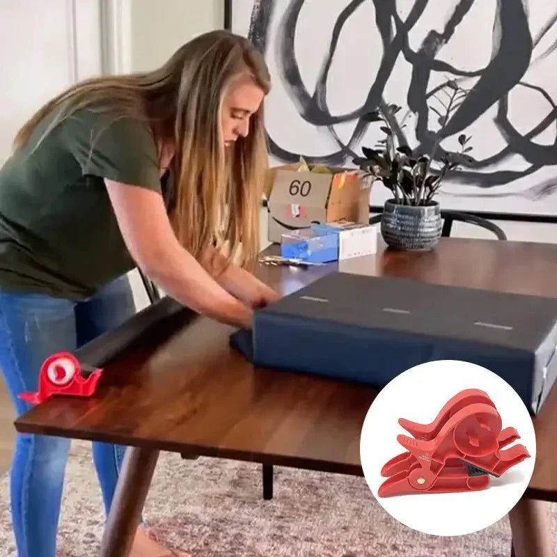 1+1 GRATIS | WrapEase™ - Mach Schenken zum Vergnügen - Einfach und Kreativ Einpacken!