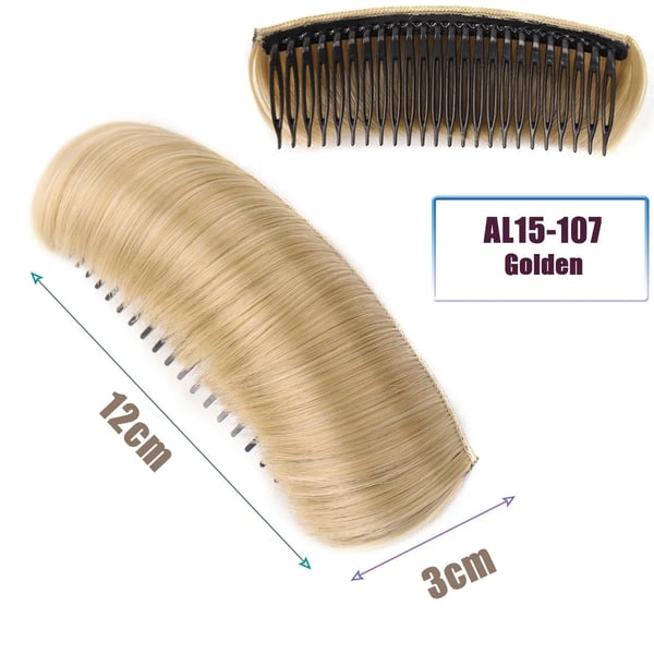 1+1 GRATIS | Laruni™ - Unsichtbares Haarpolster für luftigen Ansatz