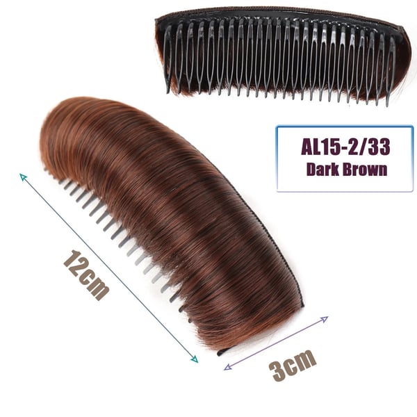 1+1 GRATIS | Laruni™ - Unsichtbares Haarpolster für luftigen Ansatz