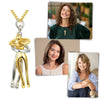 Neckina™ - Komfort Halsband & Nackenstütze